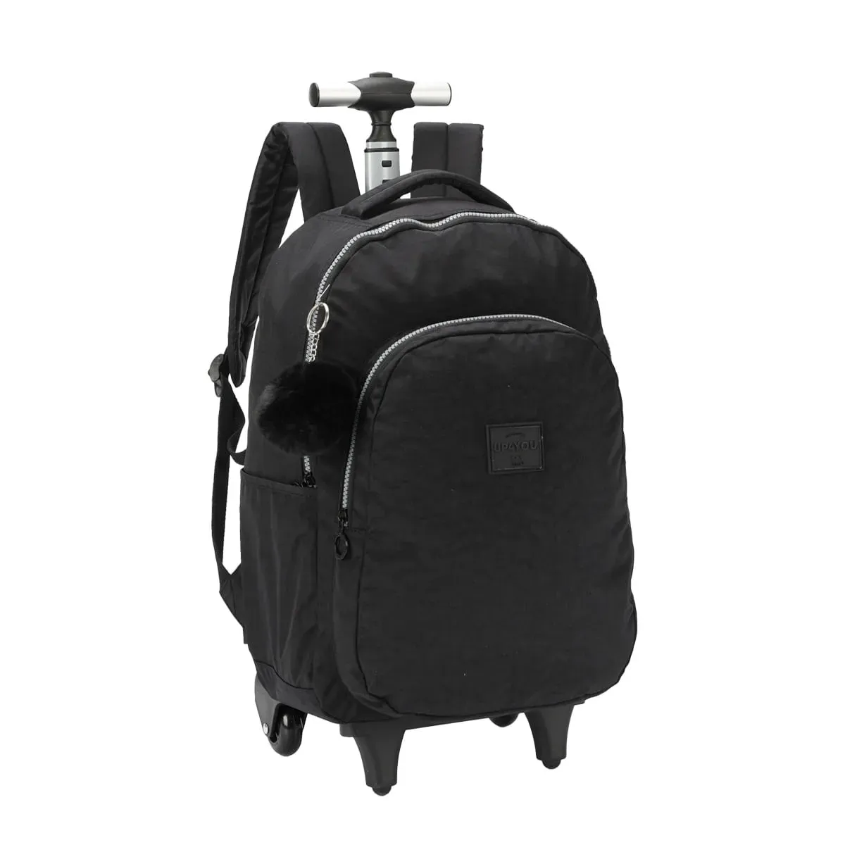 kit-escolar-juvenil-crinkle-mochila-de-rodinha-e-estojo-box-preto